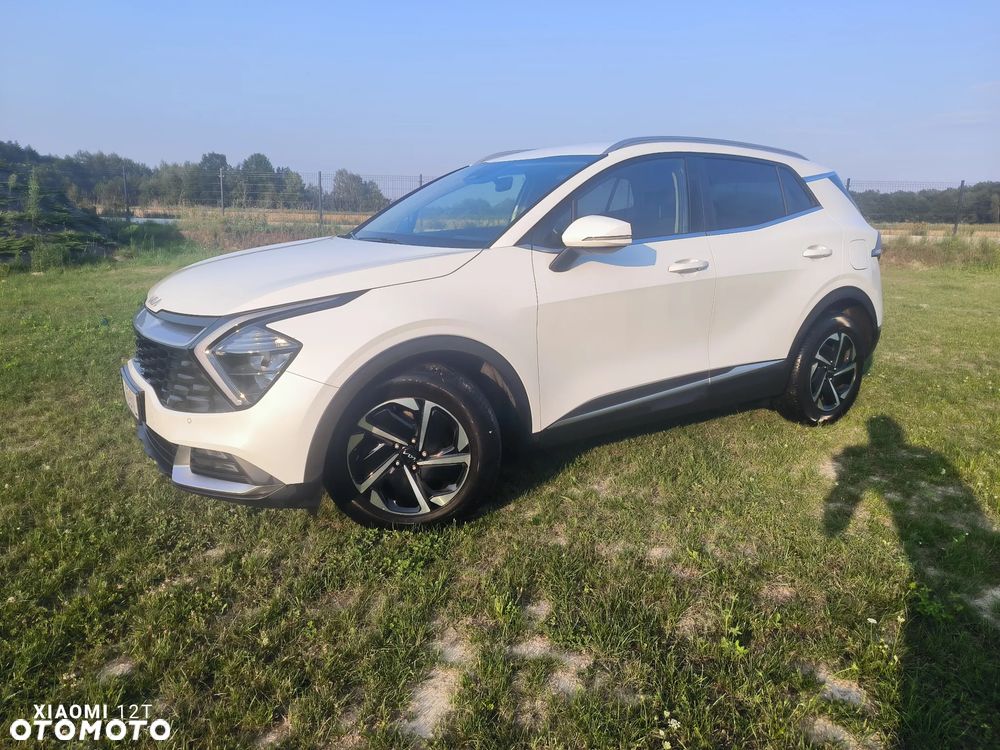 Kia Sportage 1.6 T-GDI L 2WD - 4