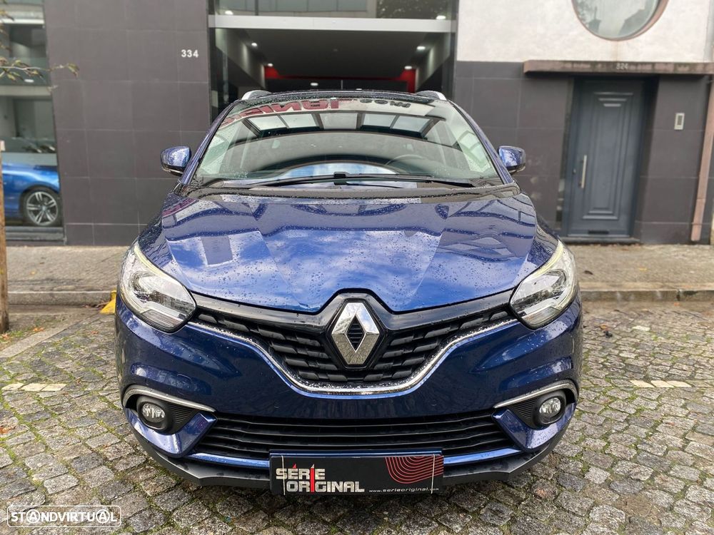 Renault Grand Scénic 1.5 dCi Dynamique S SS - 2