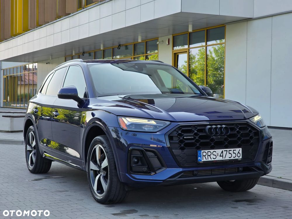 Audi Q5 45 TFSI quattro S tronic S line - 4