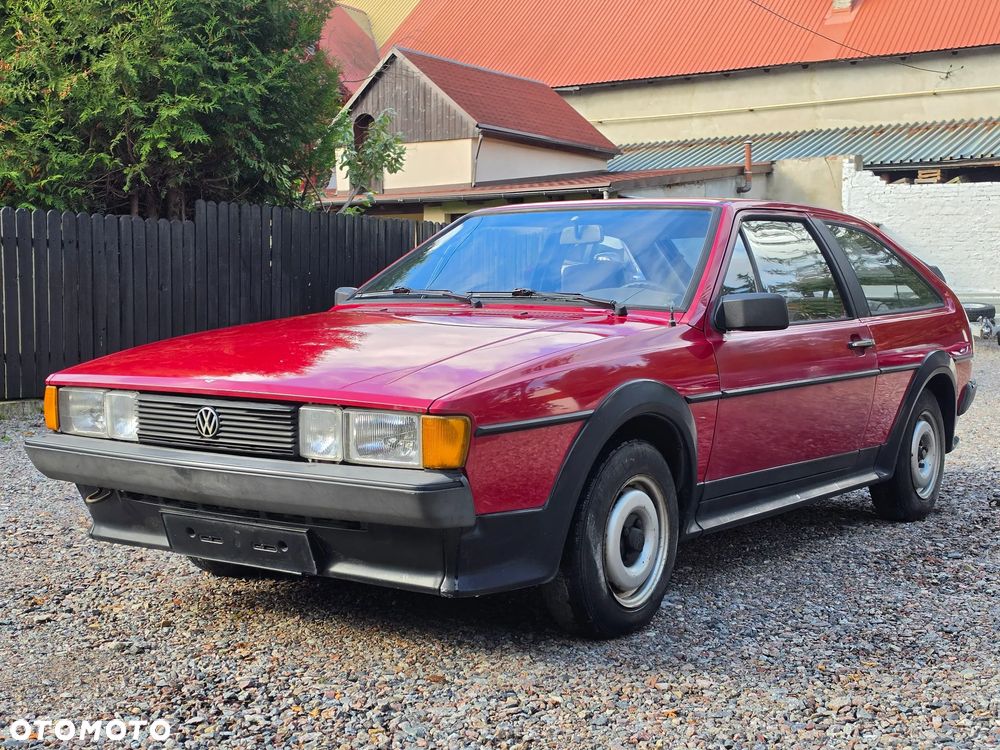 Volkswagen Scirocco