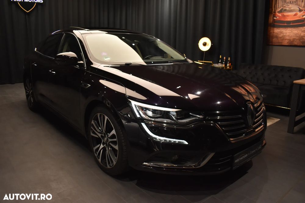 Renault Talisman TCe 225 EDC GPF INITIALE PARIS - 2