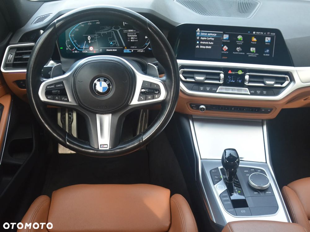 BMW Seria 3 330i xDrive M Sport sport - 7