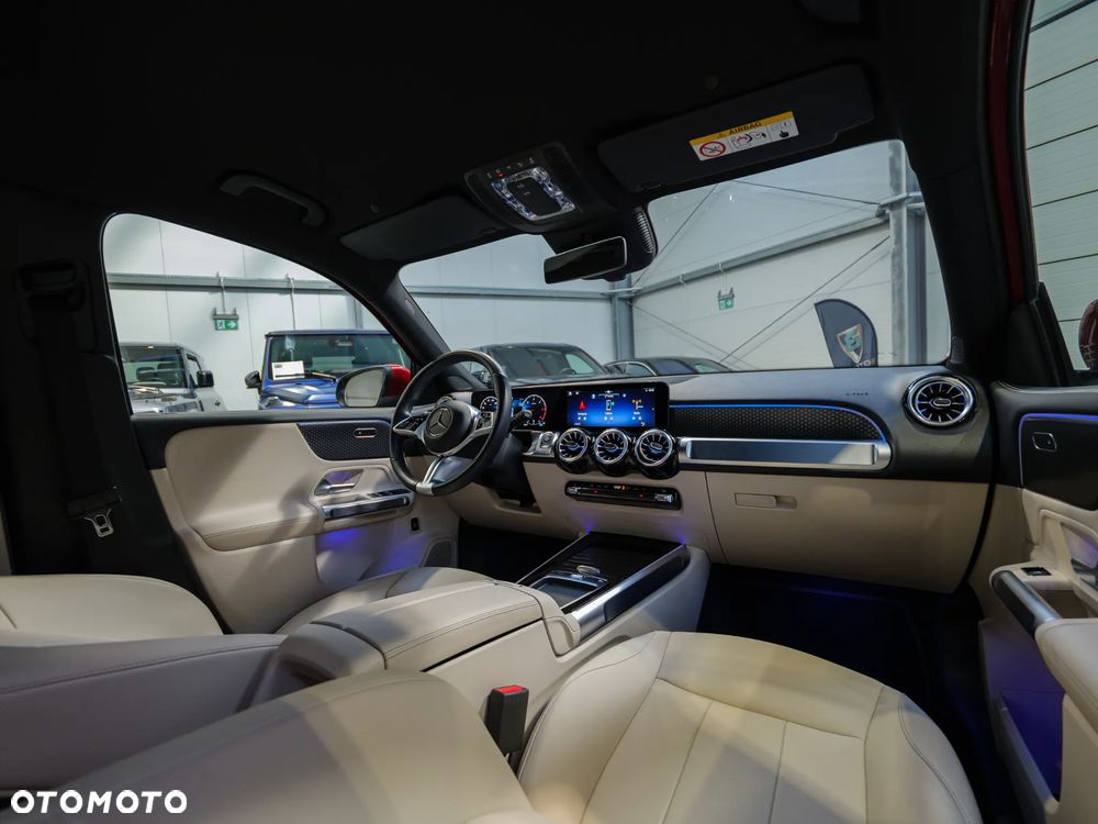 Mercedes-Benz GLB 200 d Progressive 8G-DCT - 22