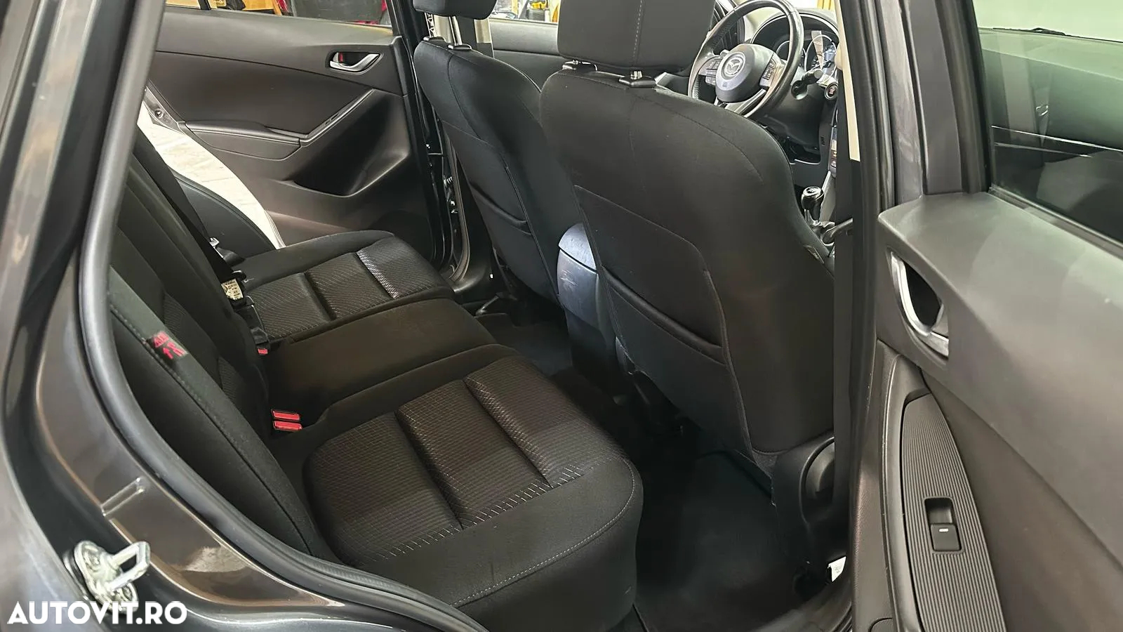 Mazda CX-5 - 9