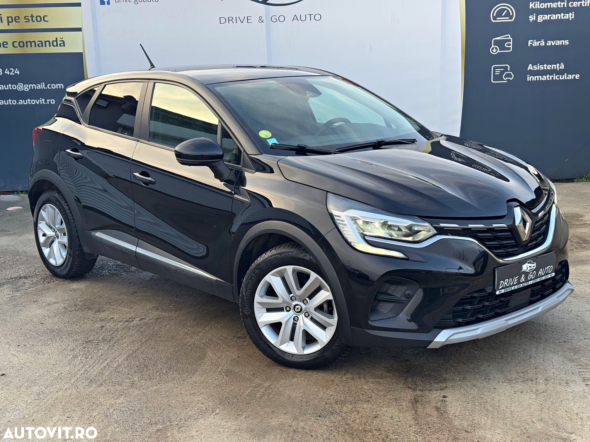 Renault Captur BLUE dCi 115 BUSINESS EDITION - 2
