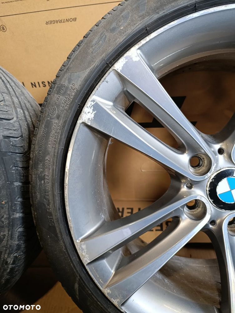 BMW F30/F31 ALUFELGA ALUFELGI FELGA FELGI 18" 8Jx18EH2 IS34 6796247 KOMPLET - 2