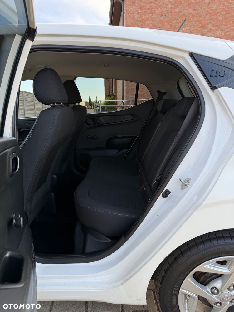 Hyundai i10 1.0 EDITION 30 - 25