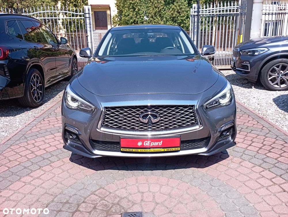 Infiniti Q50 2.0t Premium Sound Studio by Bose - 2