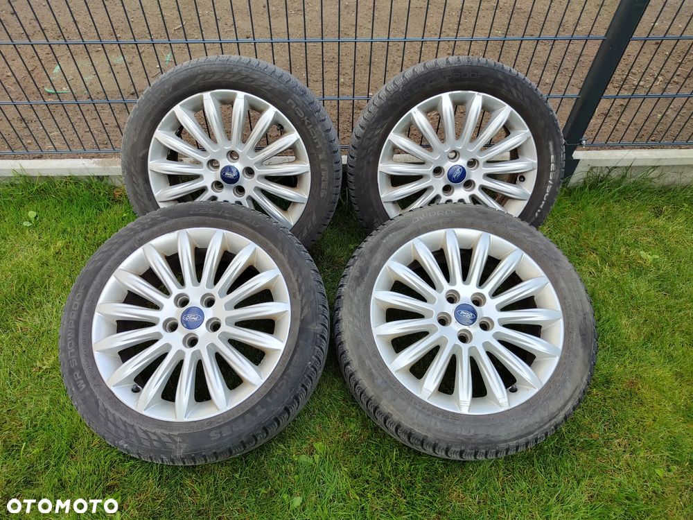 Ford S-Max 2.0 TDCi DPF Titanium MPS6 - 14