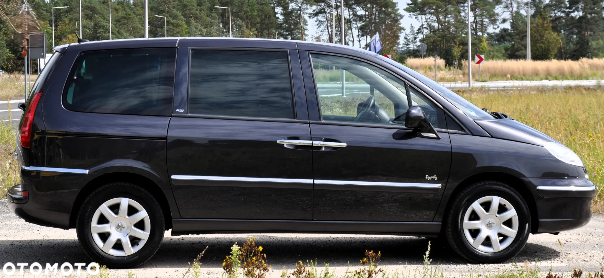Peugeot 807 HDi 135 Family - 14