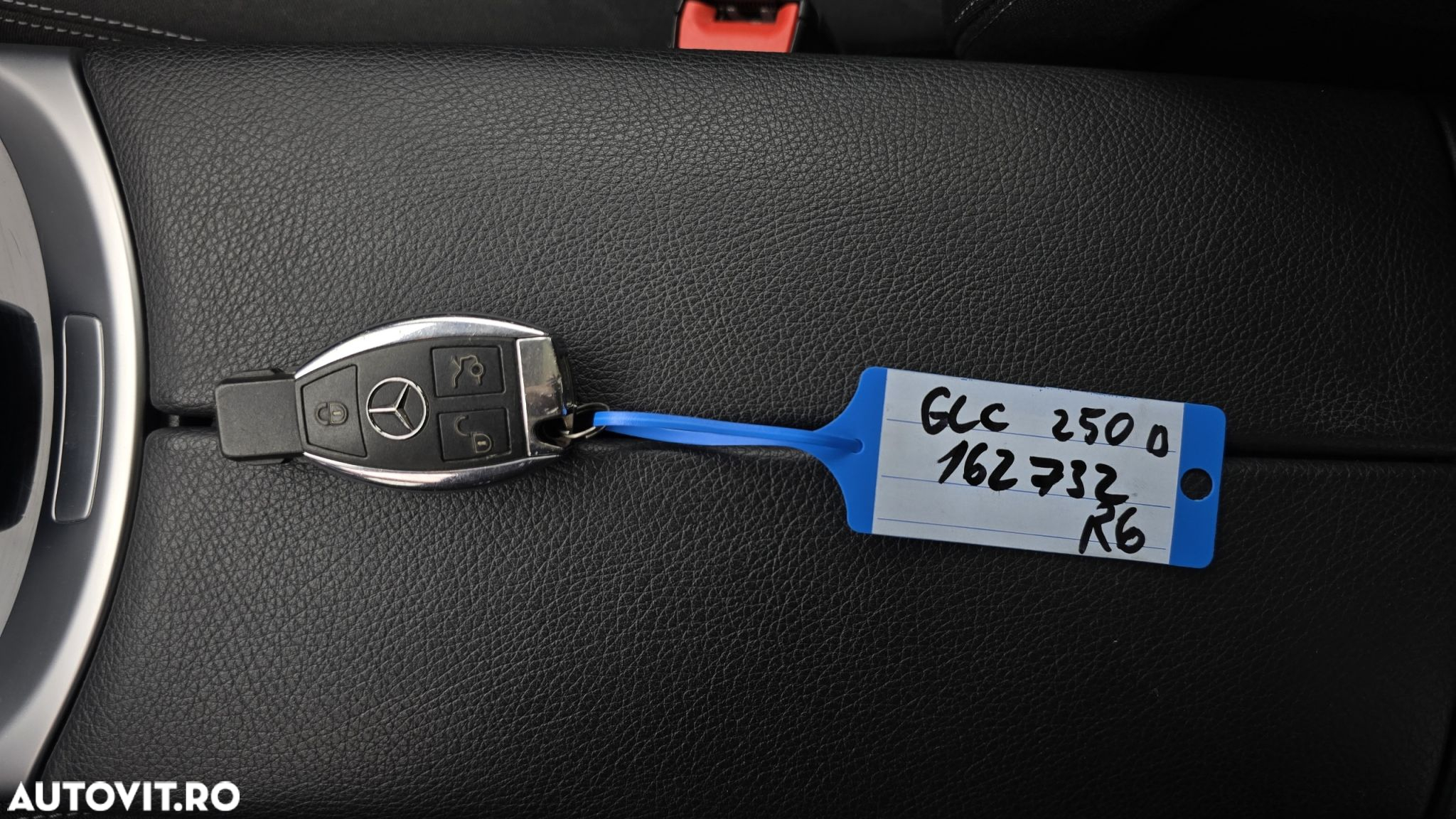 Mercedes-Benz GLC 250 d 4MATIC - 21