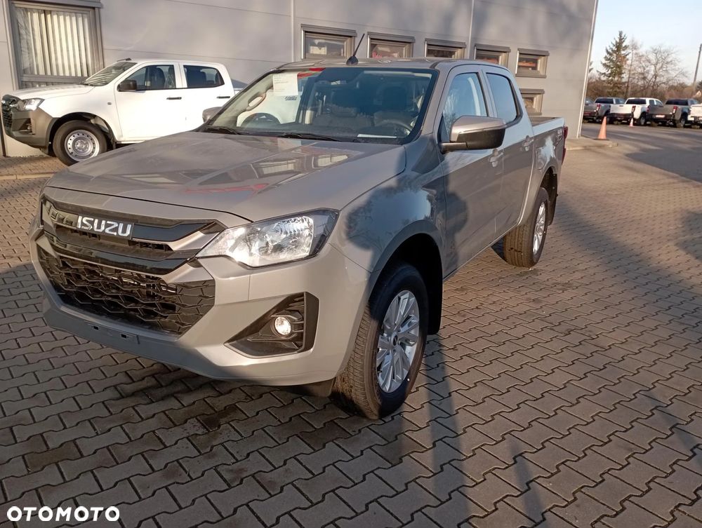 Isuzu D-Max 1.9 DC LS - 8