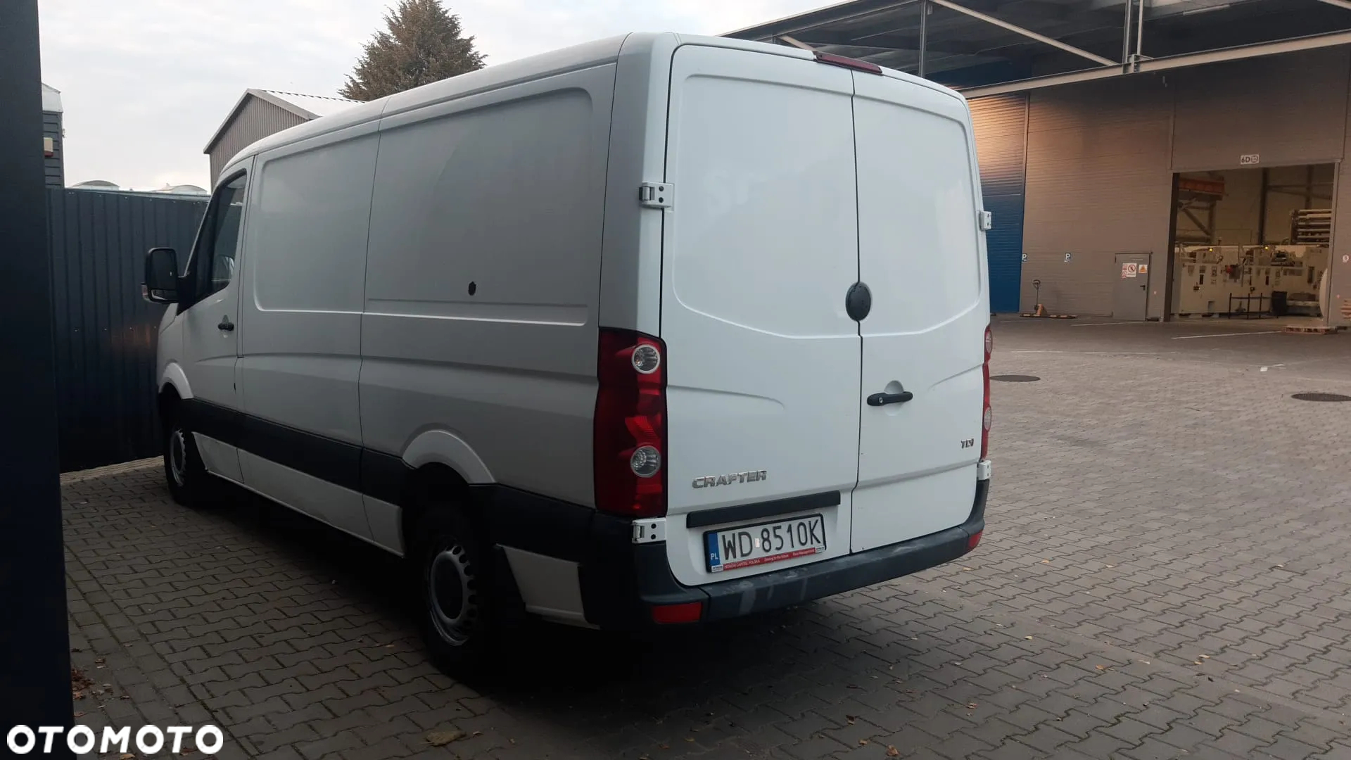 Volkswagen crafter - 20