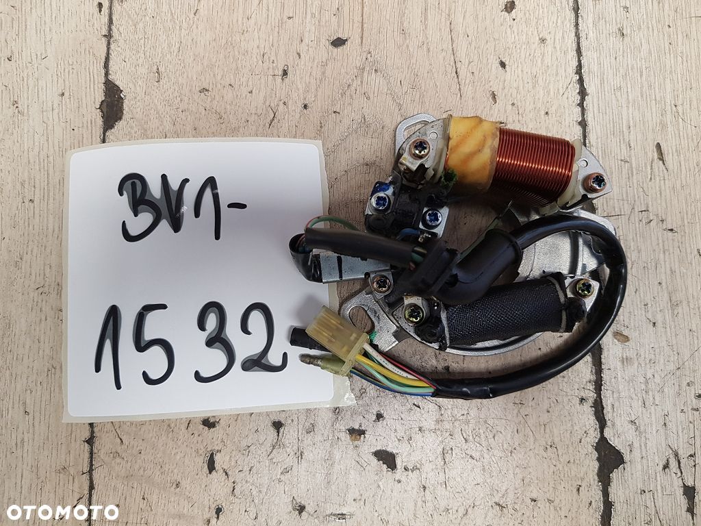 Zapłon cewka iskrownik Honda NS50F  31120-GE2-751 - 1