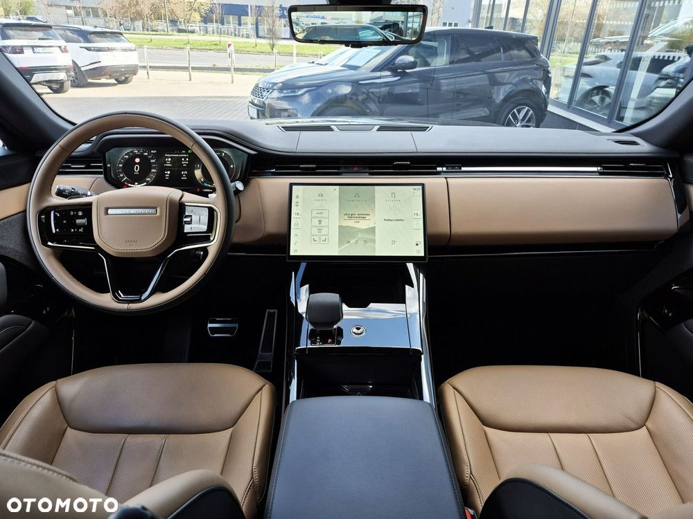 Land Rover Range Rover Sport S 3.0 D350 mHEV Autobiography - 30