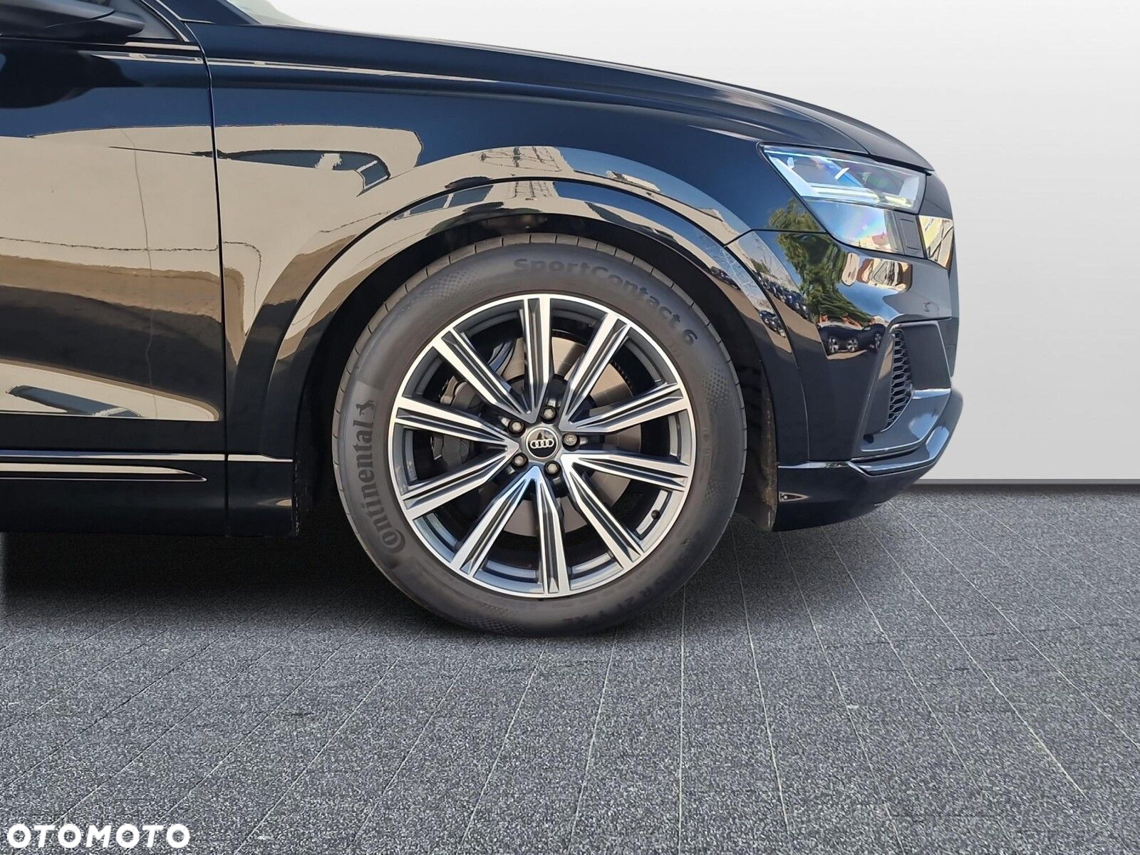 Audi SQ8 TFSI Quattro Tiptronic - 18