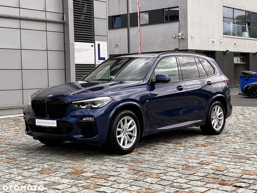 BMW X5 xDrive30d mHEV sport - 14