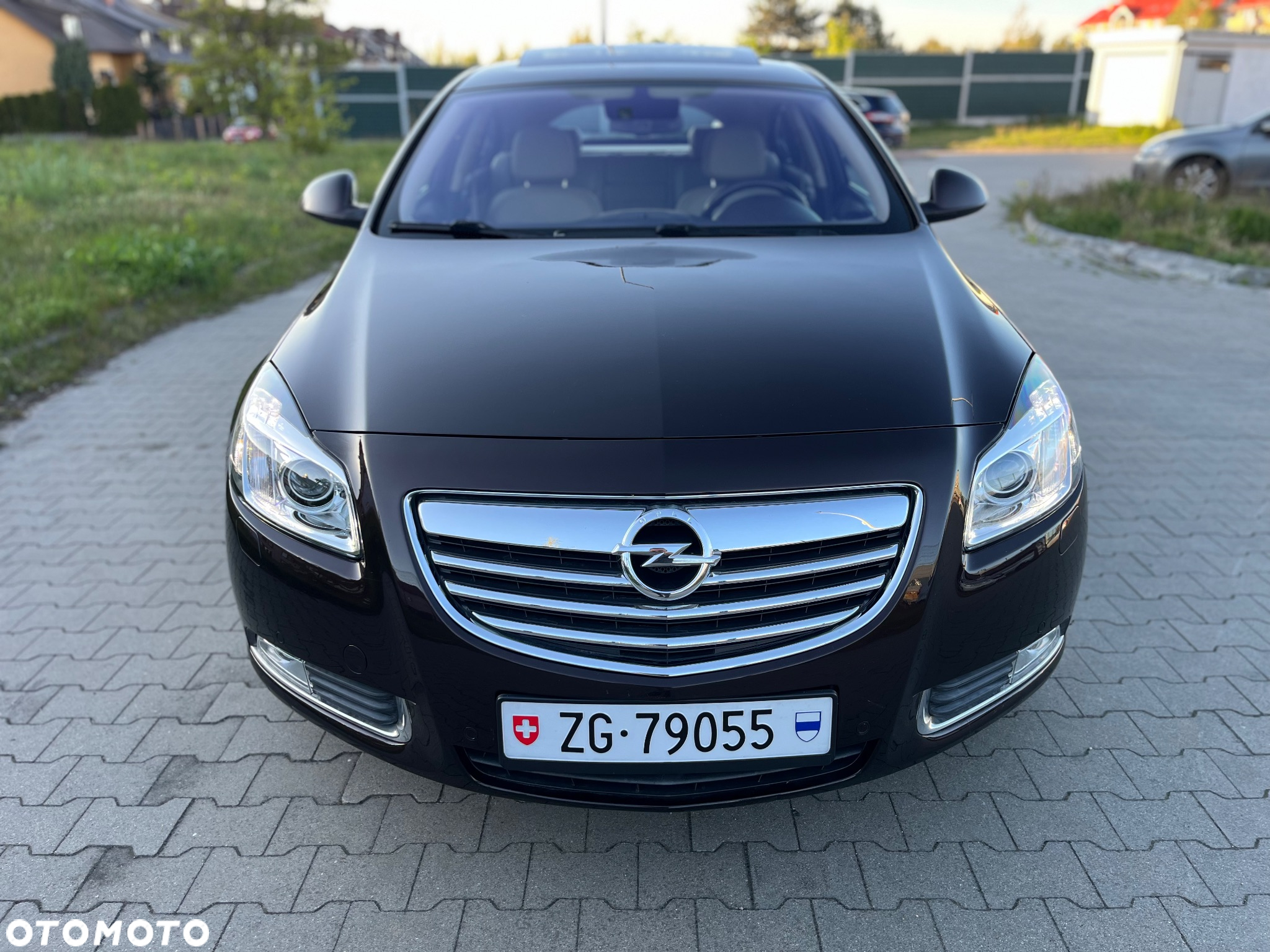 Opel Insignia 2.0 T Cosmo 4x4 - 24