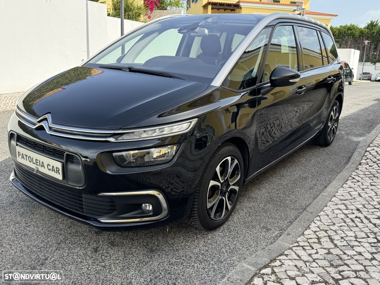 Citroën Grand C4 Spacetourer 1.2 PureTech Feel EAT8 - 3