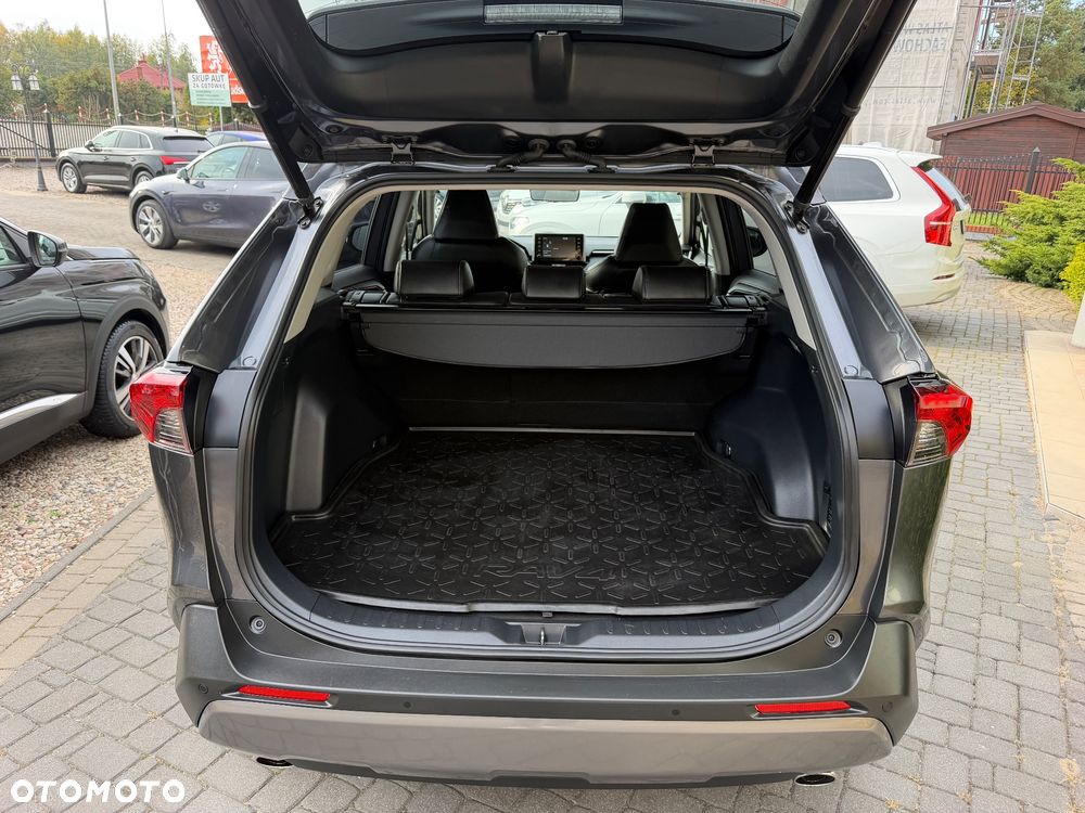 Toyota RAV4 2.5 Hybrid Executive 4x4 - 26