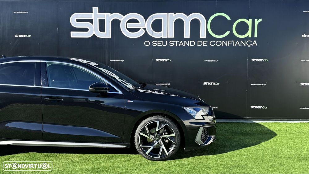 Audi A3 Limousine 30 TDI S line S tronic - 5