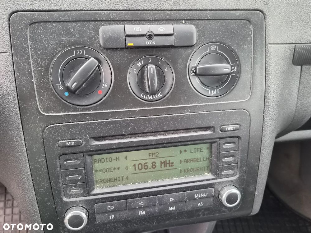 Volkswagen Caddy Life Mixt - 12