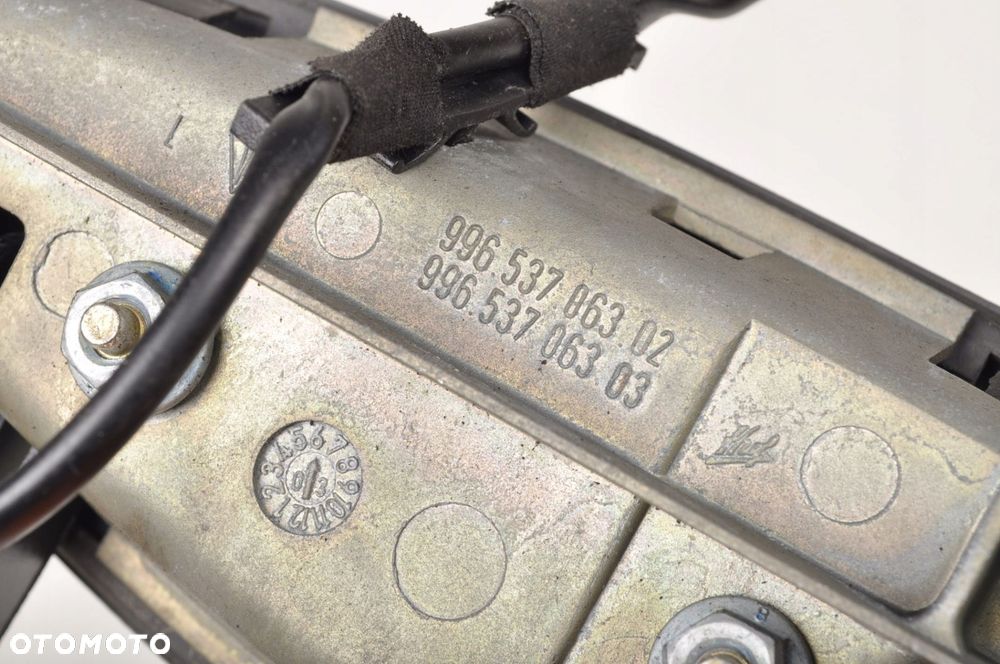 PORSCHE 911 996 KLAMKA DRZWI ZEWNĘTRZNA LEWY PRZÓD - 4