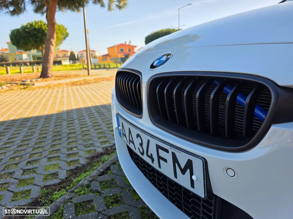 BMW 320 d Aut. M Sport - 9