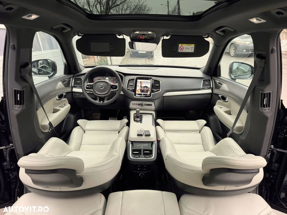 Volvo XC 90 B5 D AWD Geartronic RDesign - 35