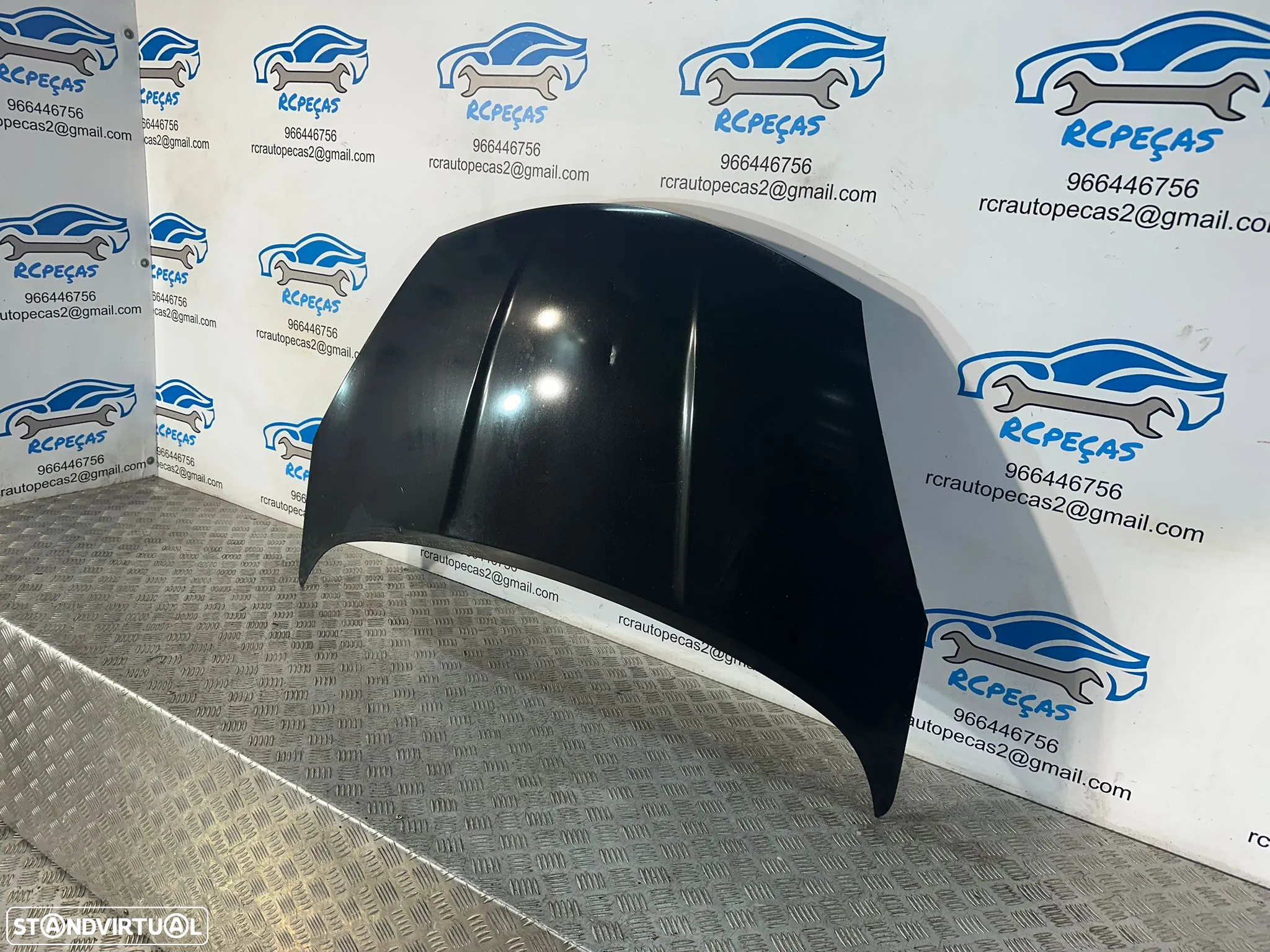 Frente Completa Nissan Note E11 Facelift 2004 - 2013 - 16