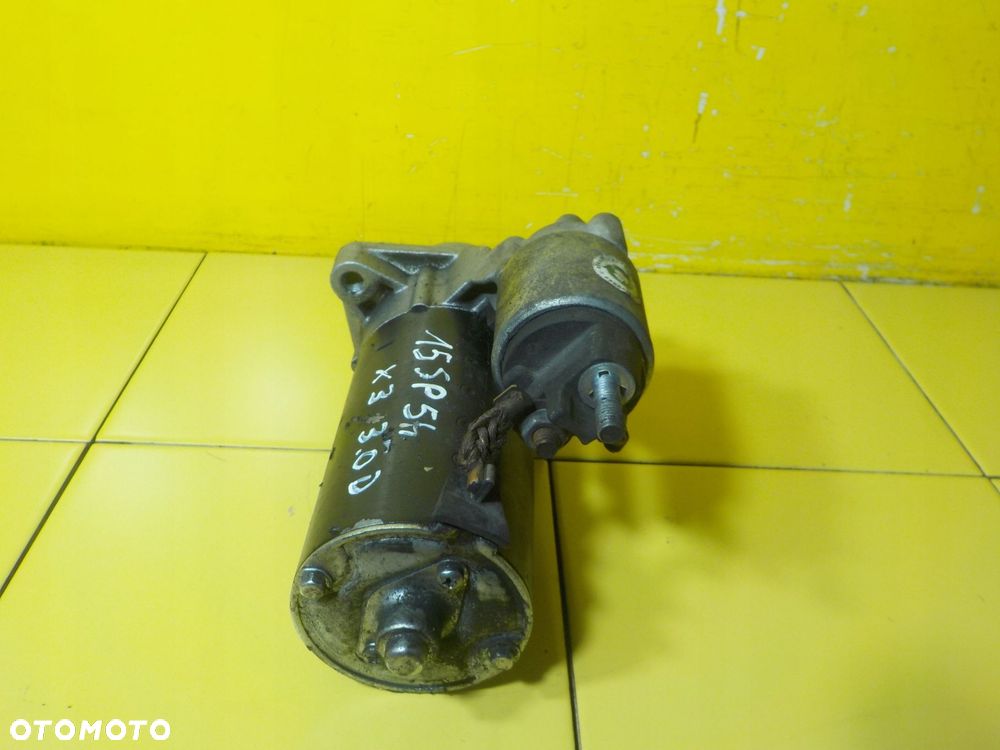 BMW X3 E83 E90 E60 X5 3.0 D 07r 218KM 306D3 rozrusznik LRS02224 - 7