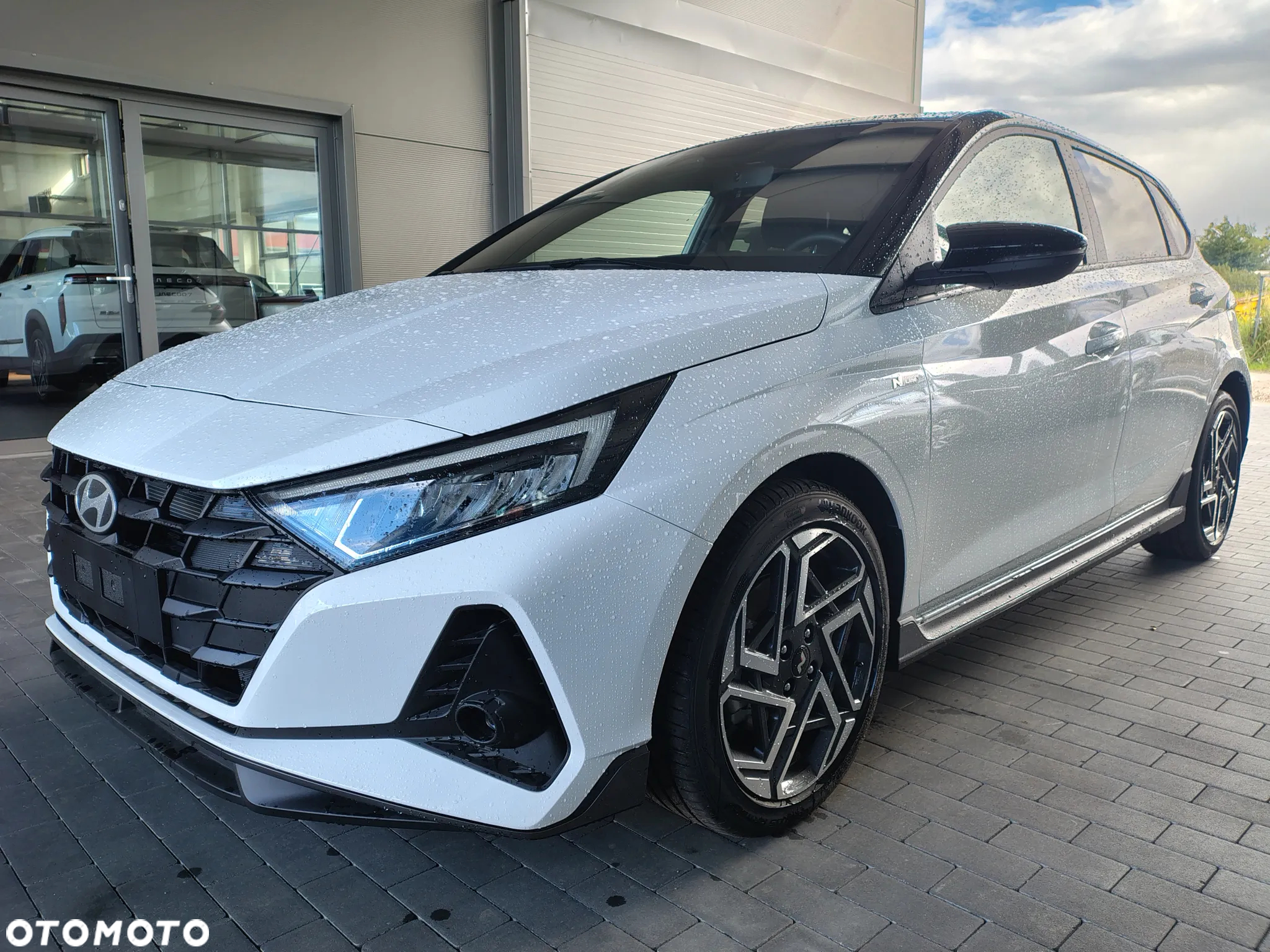 Hyundai i20 1.0 T-GDi N Line DCT - 2