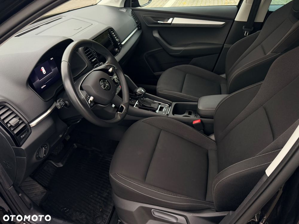 Skoda Karoq 1.5 TSI ACT Selection DSG - 7