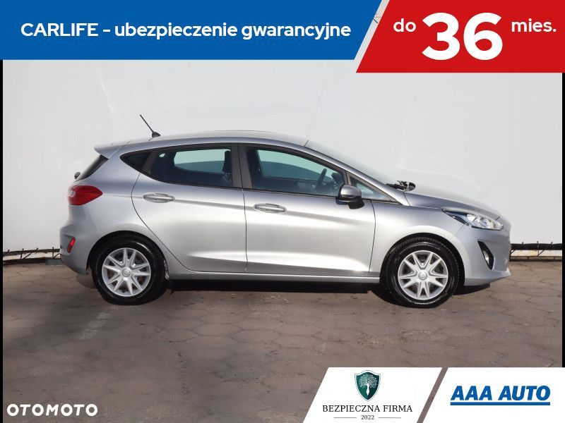 Ford Fiesta - 8
