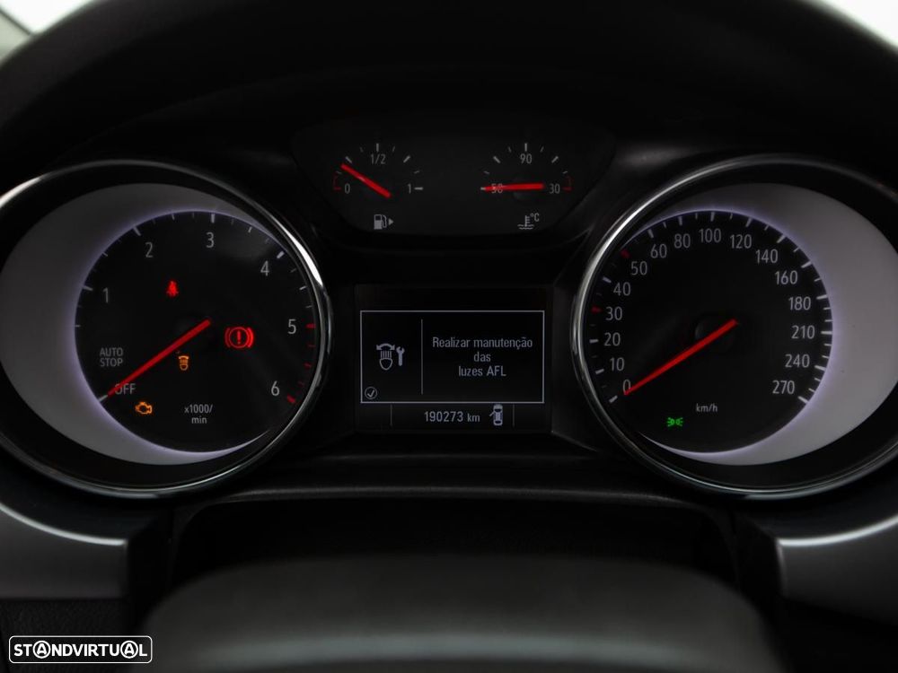 Opel Astra Sports Tourer 1.6 D (CDTI) Business - 19