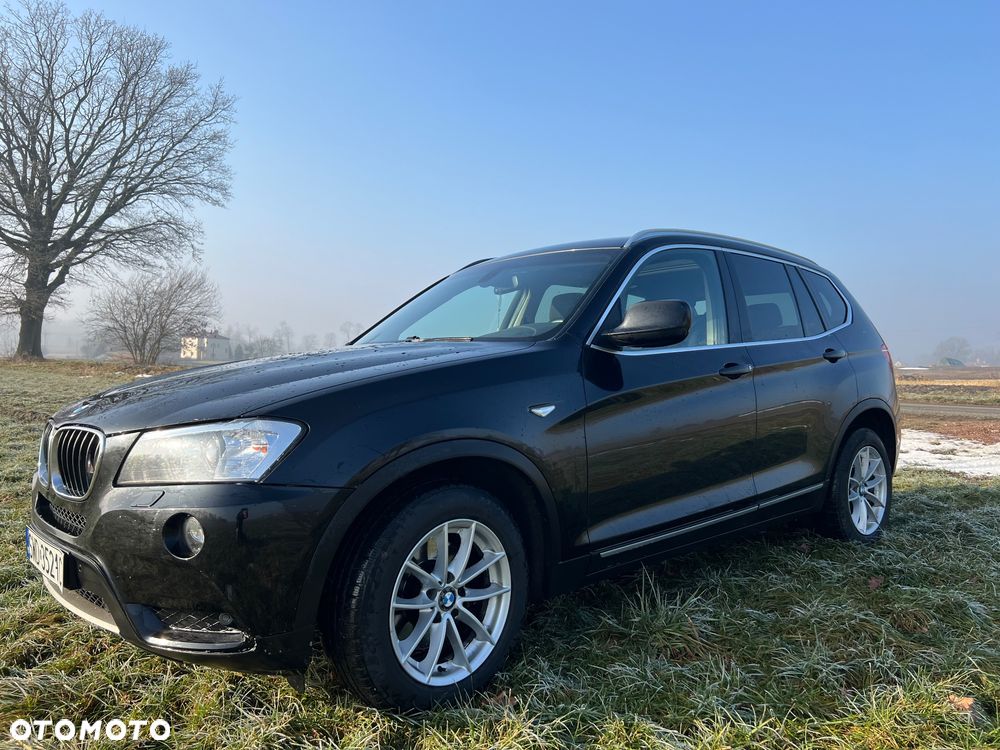 BMW X3 20d xDrive - 7