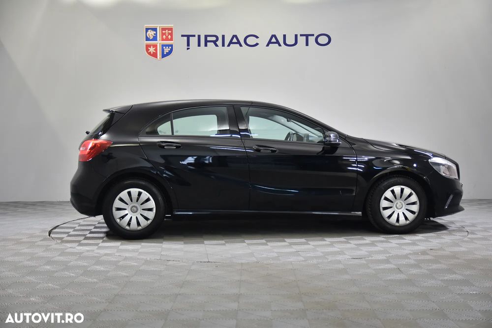 Mercedes-Benz A 160 Standard - 6