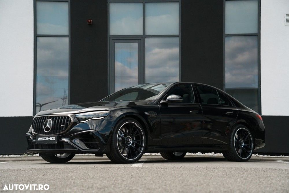 Mercedes-Benz E 53 AMG 4Matic Aut. - 2
