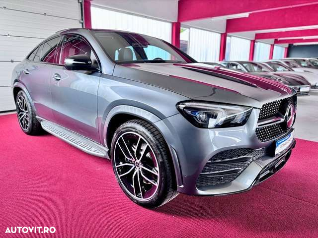Mercedes-Benz GLE Coupe - 2