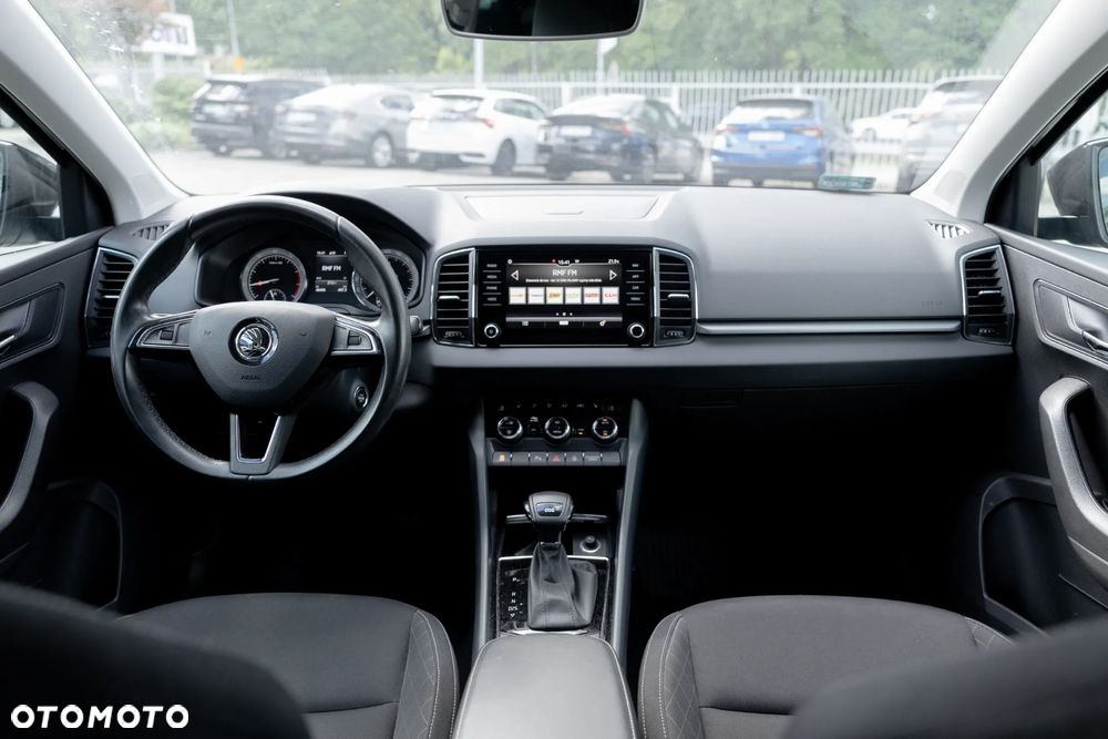 Skoda Karoq 1.5 TSI ACT GPF 4x2 Ambition DSG - 15