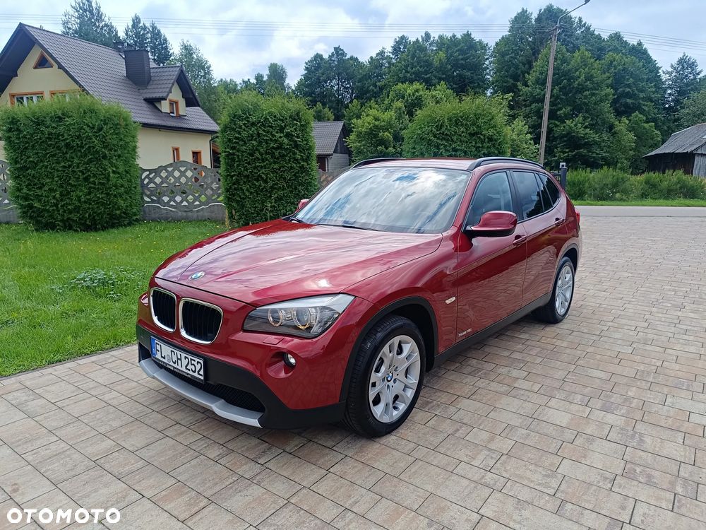 BMW X1 sDrive18i - 2