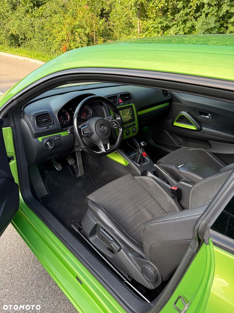 Volkswagen Scirocco - 6