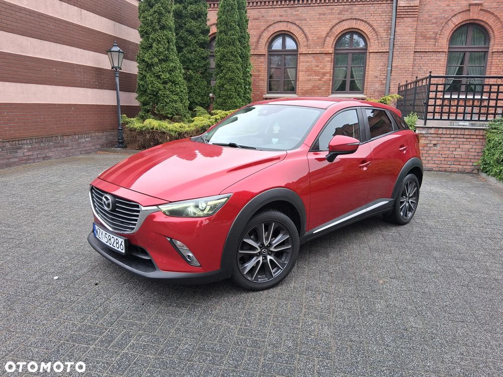 Mazda CX-3 2.0 Skyenergy - 13