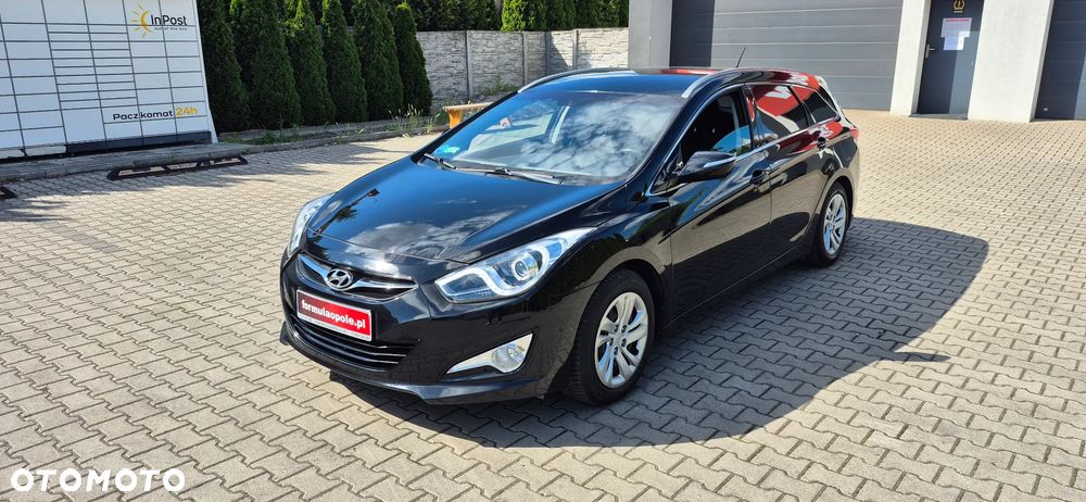 Hyundai i40 Kombi 1.6 Trend - 1