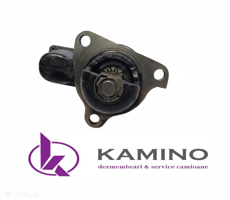 ELECTROMOTOR SCANIA 1382290 - 2