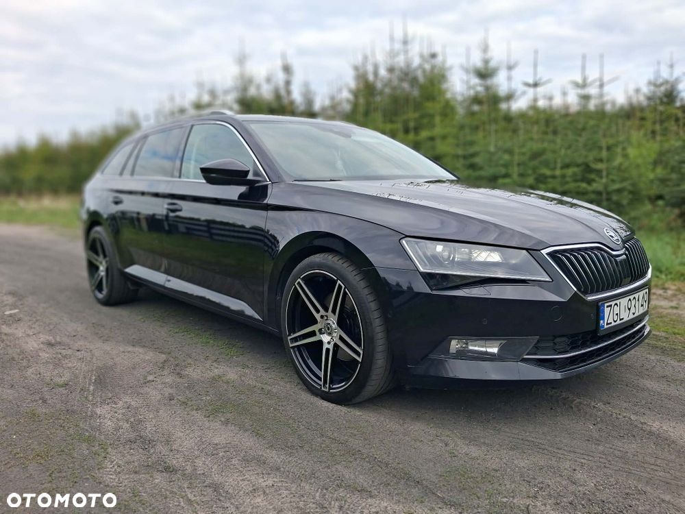 Skoda Superb - 1