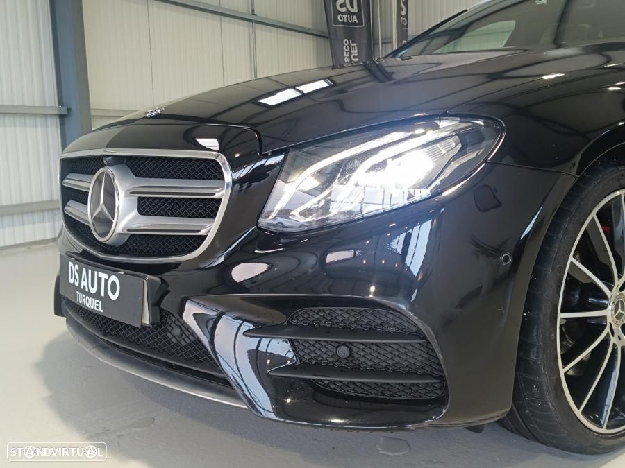 Mercedes-Benz E 220 d AMG - 7