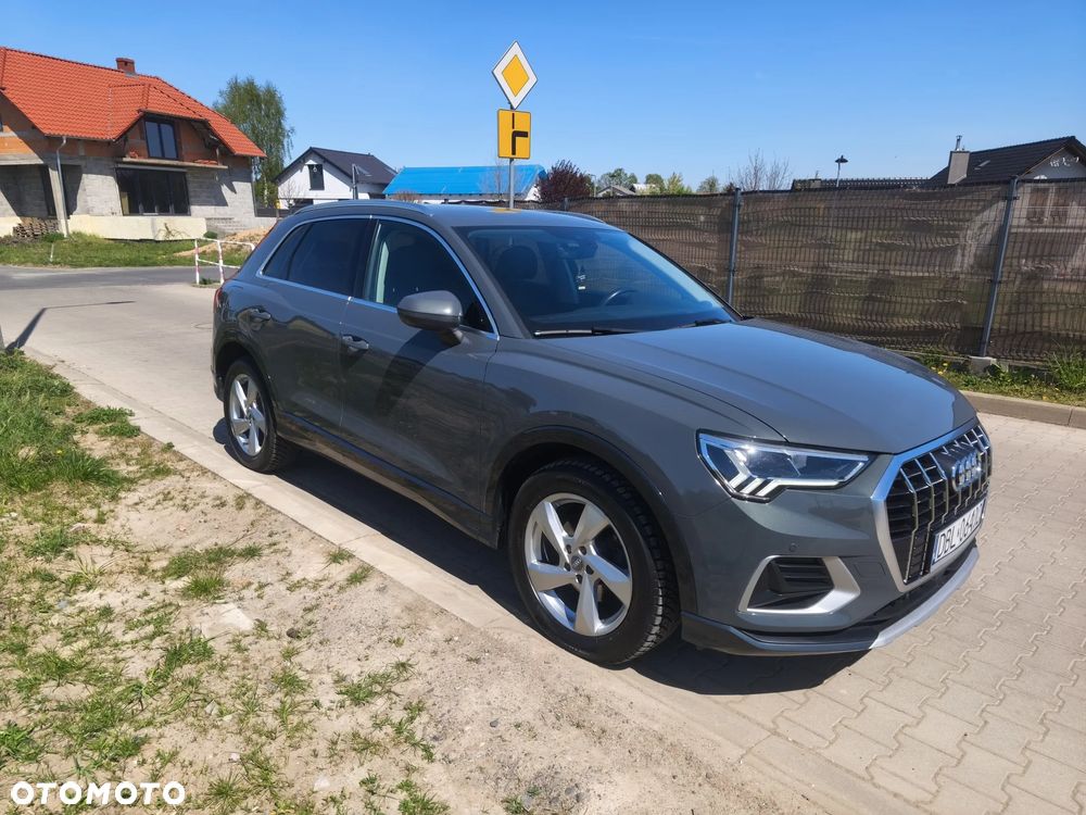 Audi Q3 35 TDI S tronic advanced - 1