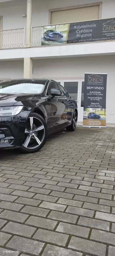 Volvo S90 2.0 D4 R-Design Geartronic - 3