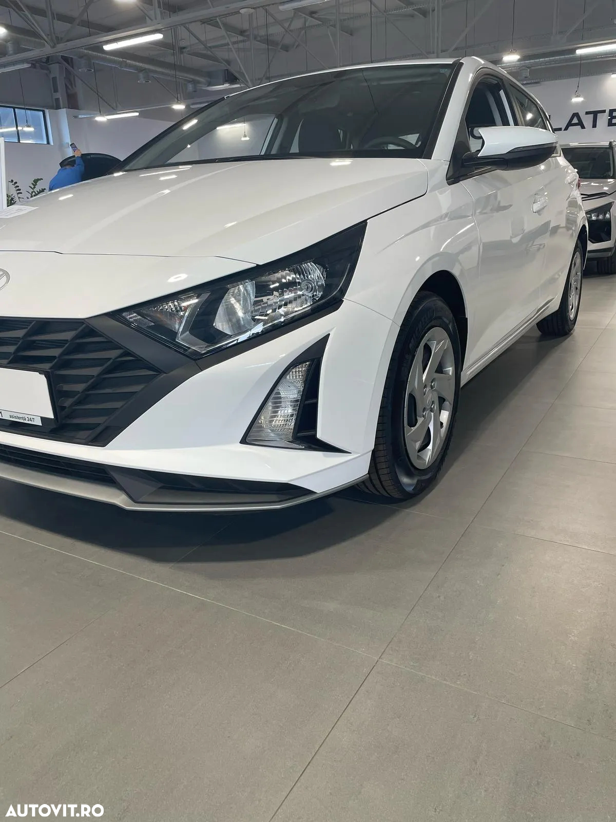 Hyundai i20 1.2 L 79CP 5DR Comfort - 10
